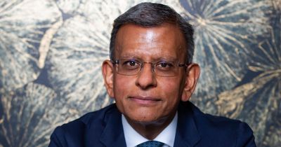 Tributes pour in following death of Mukesh Patel, loved and ‘irreplaceable’ member of Leicester business scene