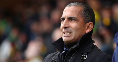 Sabri Lamouchi rues the four minutes Cardiff City 'lost their minds' in Norwich City defeat