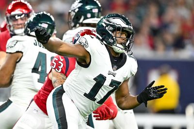 10 Eagles players who could have bigger roles in 2023
