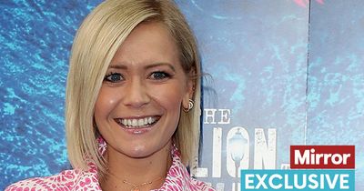 Hear'Say's Suzanne Shaw quit booze after drunken Friends impressions - to Matthew Perry