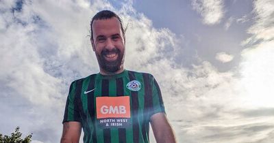 Footballer 'wished' he hadn't let sexuality hold him back for so long