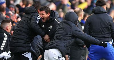 Every word Javi Gracia said on Leeds United injuries, Firpo, Elland Road, changes and next steps