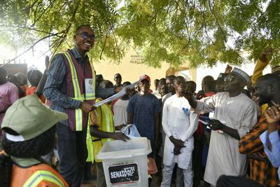 Vote count starts after tight Nigeria election