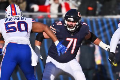 Bears 2023 free agency preview: Does Riley Reiff have a future in Chicago?