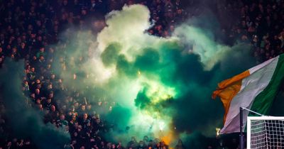 Green Brigade reveal Celtic 'army' tifo plan as ultras urge punters to put down the pyro
