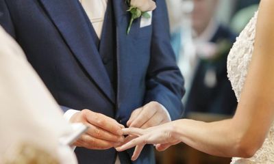 Fewer people are marrying. That’s cause for celebration, not state intervention