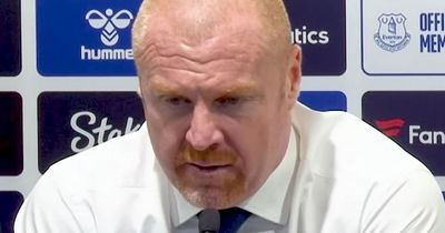 Sean Dyche gives honest reaction to penalty and reveals VAR stance after Everton defeat