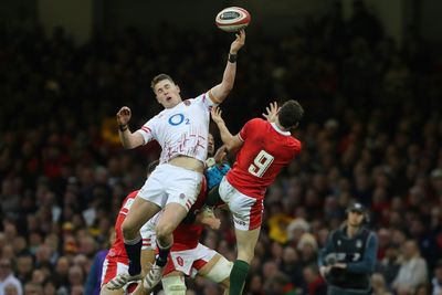 Masterful Steward helps England to Six Nations win over Wales
