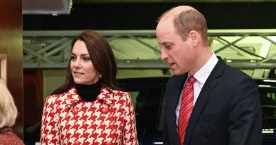 Prince William fears Kate Middleton 'won't speak to him' on way home from 'tense' outing