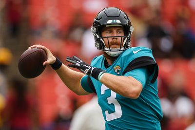 Jaguars QB C.J. Beathard’s new contract details, value revealed