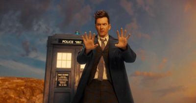 David Tennant's Doctor Who return: Everything we know about the 60th anniversary special episodes