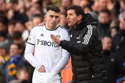 New boss Javi Gracia describes feelings after first game in charge of Leeds