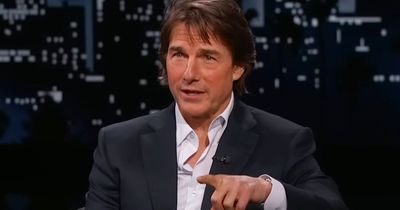 Tom Cruise admits wearing 'baseball cap disguise' to watch his own new movies in theatres