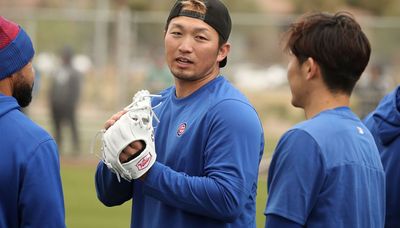 Cubs’ Seiya Suzuki scratched from Cactus League opener with oblique tightness