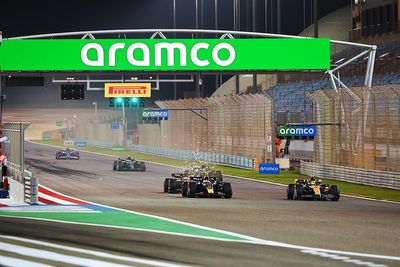 Video: The key talking points from day three of F1 testing