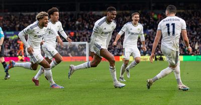 Leeds United 1-0 Southampton - give us your player ratings as Junior Firpo goal seals victory