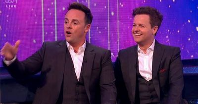 Ant McPartlin 'emotional' over Saturday Night Takeaway return - as fans all say same thing