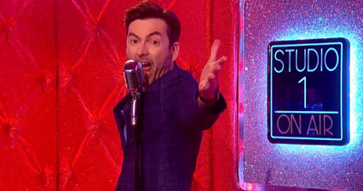 Ant & Dec's Saturday Night Takeaway returns with David Tennant as Guest Announcer