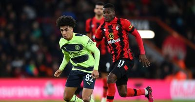 Rico Lewis explains why Man City squad were 'gutted' after thumping Bournemouth win