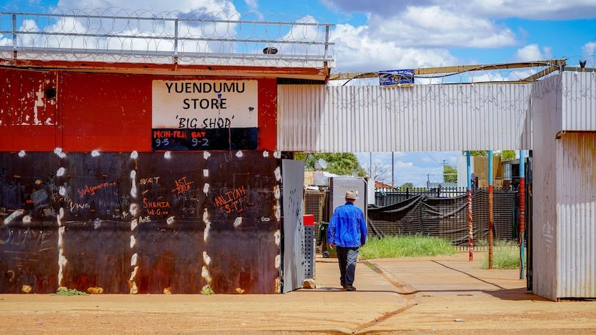 Yuendumu Prepares For The Inquest Into Kumanjayi…