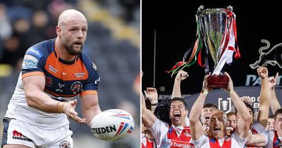 St Helens' James Roby labelled Super League's greatest ever by Castleford's Paul McShane