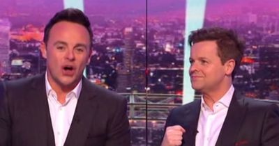 Ant and Dec's Saturday Night Takeaway delight as overseas finale returns after five year hiatus