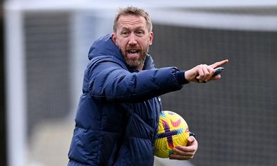 Timing and luck: there is more to Graham Potter’s strife than a lack of passion