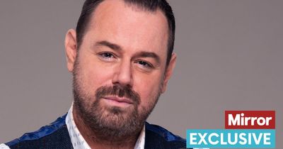 Danny Dyer clashed with Jessie Wallace on EastEnders as pair 'did not get on'
