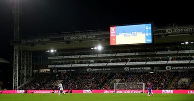 Why Selhurst Park will applaud in 77th minute of Crystal Palace v Liverpool match