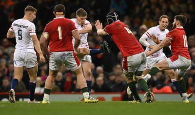 Borthwick praises England's tactical nous in arm wrestle with Wales