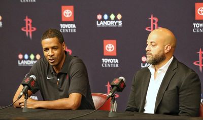 NBA’s roster rules will force Rockets to make imminent transaction