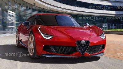 Alfa Romeo Supercar Nearly Sold Out Despite Not Receiving Green Light