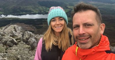 "I can't give up" Scots woman battling incurable cancer desperate to hold on to life