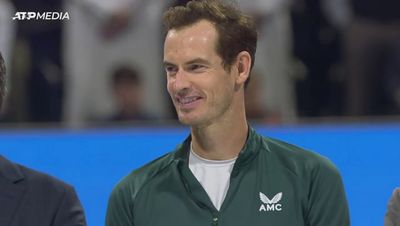 Andy Murray beaten in straight sets by Daniil Medvedev in Qatar Open final as sensational run ends in defeat
