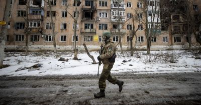 'We must keep Ukraine peace dream alive for the children - it will happen eventually'