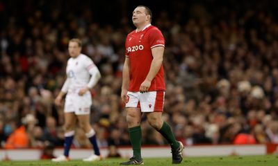 Wales show heart and desire but Gatland’s blunt force fall short
