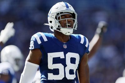 3 Colts among CBS Sports top 100 free agents