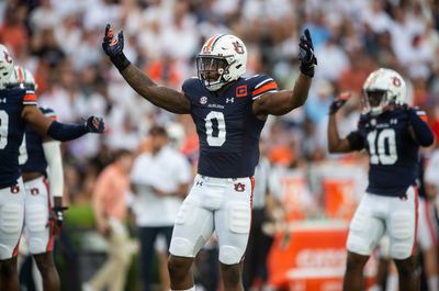 Lions draft profile: Owen Pappoe, LB, Auburn