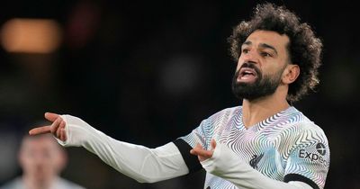 Mohamed Salah made feelings clear after Liverpool's disappointing draw at Crystal Palace