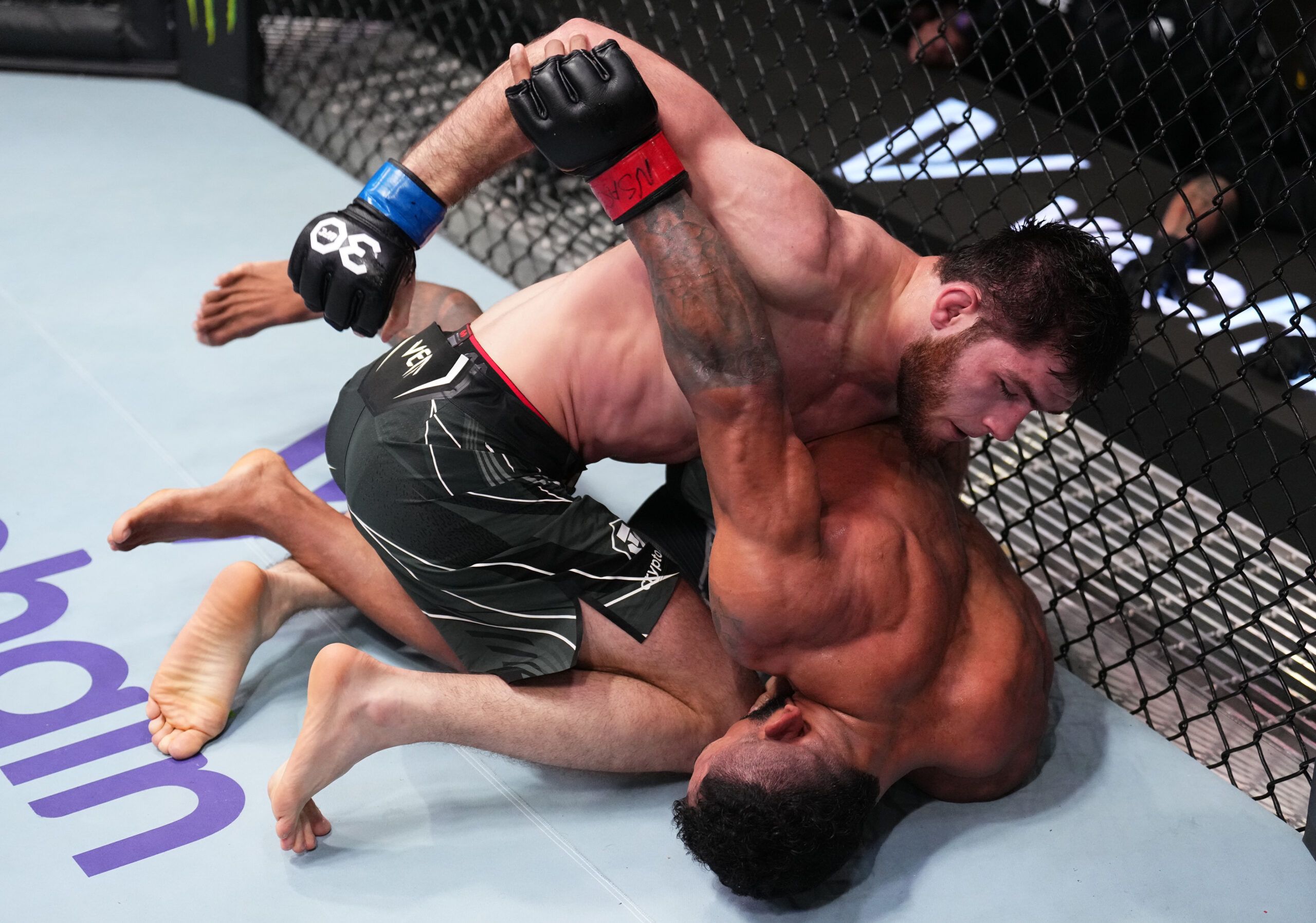 UFC Fight Night 220 Best photos from Las Vegas