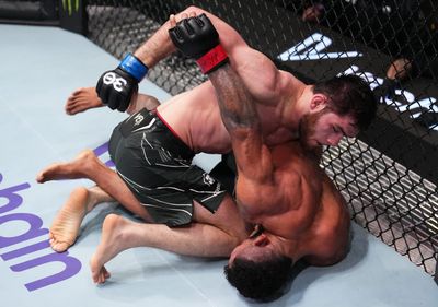 UFC Fight Night 220: Best photos from Las Vegas