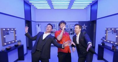 Saturday Night Takeaway viewers left baffled by Tom Grennan performance as they're distracted by same detail