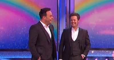 Saturday Night Takeaway's Stephen Mulhern steals the show in 'iconic' outfit