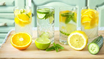 Are flavor-enhancers a a good way to increase your water intake?