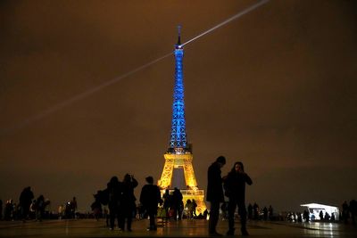 AP-Week in Pictures: Global / Feb. 18-24, 2023