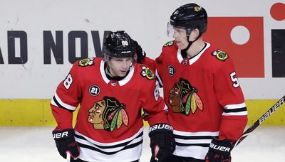 Blackhawks’ mood tense as Patrick Kane departs, others likely to follow