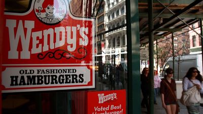 Famous Wendy's Menu Item Being Sold Someplace New
