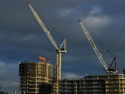 Strong economic growth tipped with fresh data drop