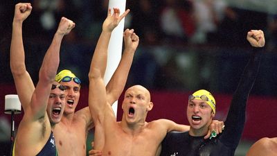 Olympian Michael Klim thanks former teammates and rivals for support in fight against neural condition CDIP