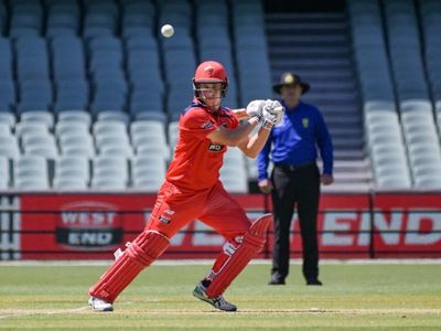 Redbacks bite Vics in fight for one-day final berth